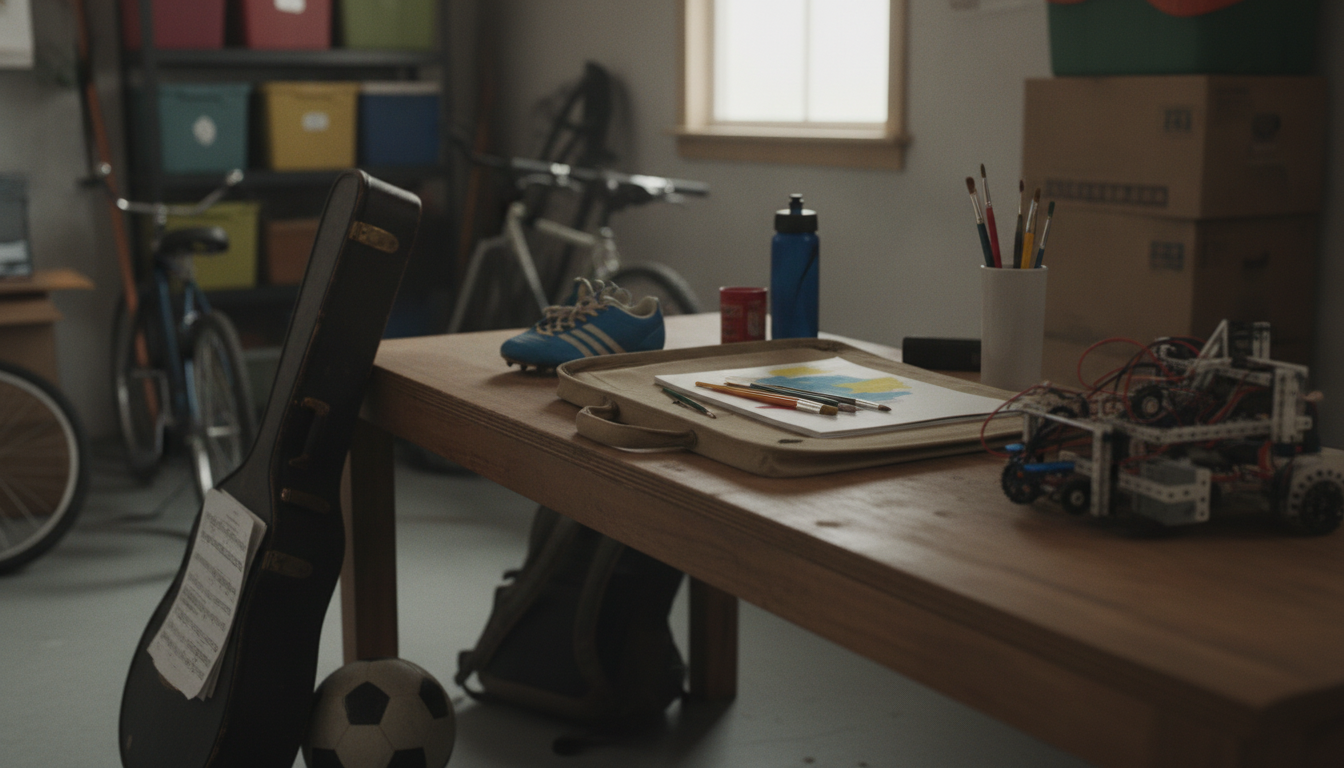Extracurricular Activities: Great Examples for Students